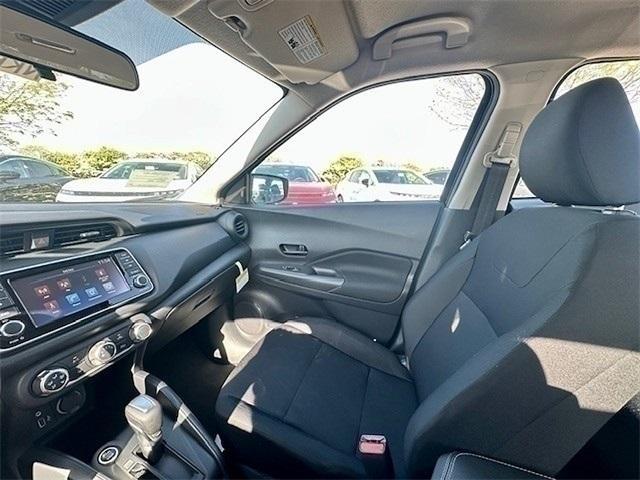 new 2025 Nissan Kicks Play car, priced at $23,179