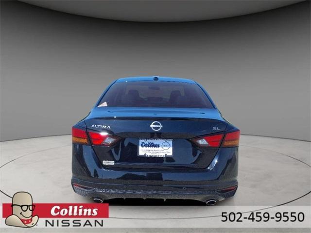 used 2024 Nissan Altima car, priced at $27,651
