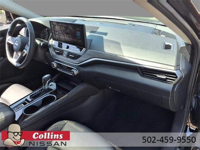 used 2024 Nissan Altima car, priced at $27,651