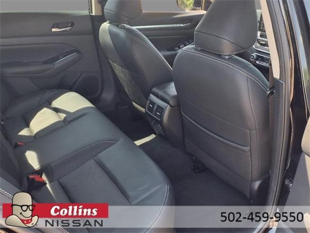 used 2024 Nissan Altima car, priced at $27,651
