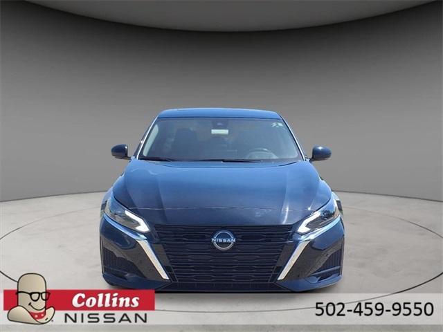 used 2024 Nissan Altima car, priced at $27,651