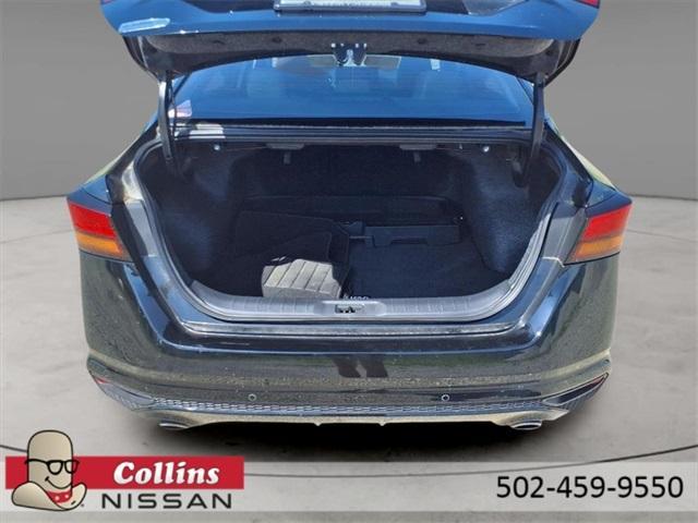 used 2024 Nissan Altima car, priced at $27,651