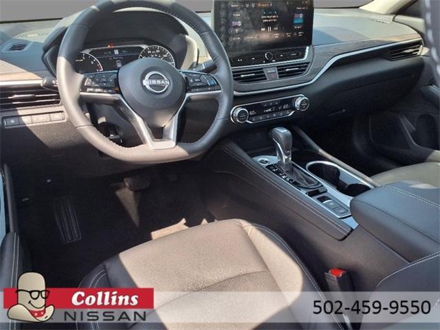 used 2024 Nissan Altima car, priced at $27,651