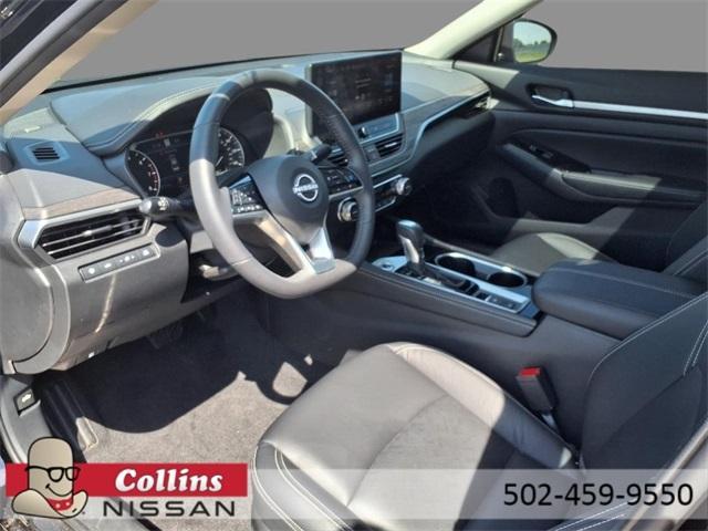 used 2024 Nissan Altima car, priced at $27,651