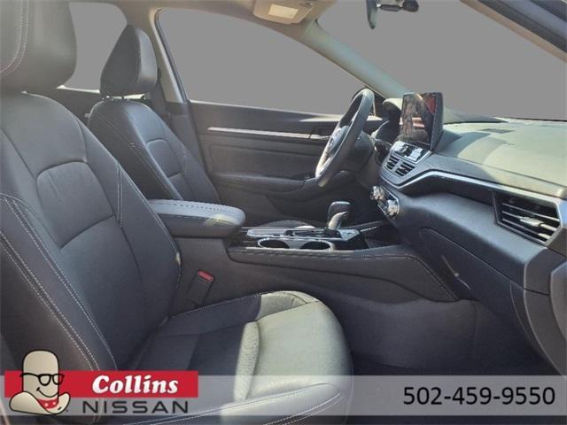 used 2024 Nissan Altima car, priced at $27,651