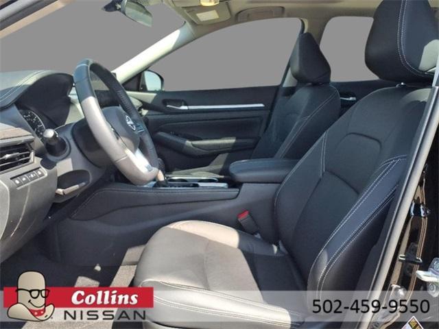 used 2024 Nissan Altima car, priced at $27,651