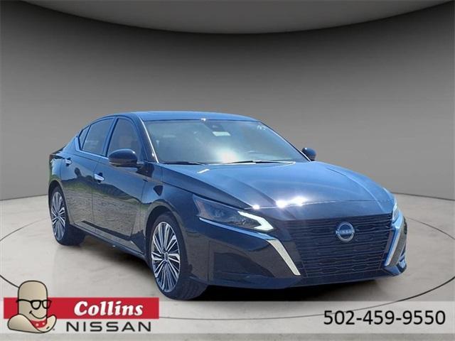 used 2024 Nissan Altima car, priced at $27,651