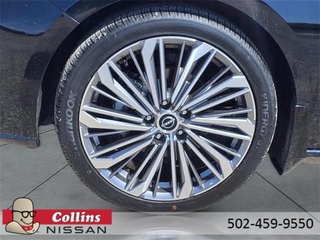 used 2024 Nissan Altima car, priced at $27,651