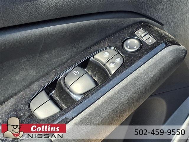 used 2024 Nissan Altima car, priced at $27,651
