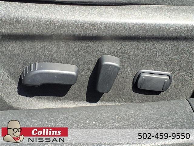 used 2024 Nissan Altima car, priced at $27,651