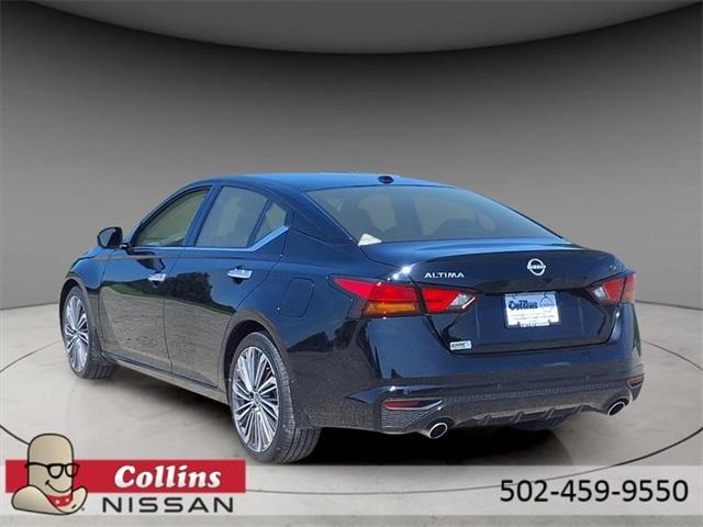 used 2024 Nissan Altima car, priced at $27,651