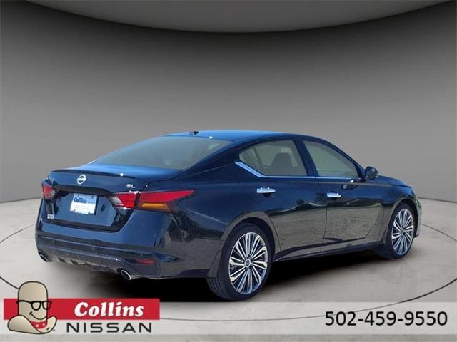used 2024 Nissan Altima car, priced at $27,651