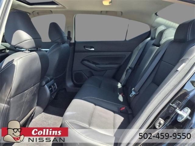 used 2024 Nissan Altima car, priced at $27,651