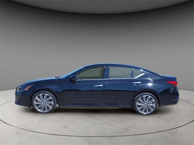 used 2024 Nissan Altima car, priced at $27,651