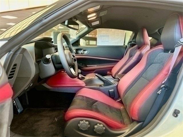 new 2024 Nissan Z car, priced at $46,000