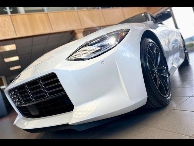 new 2024 Nissan Z car, priced at $46,000