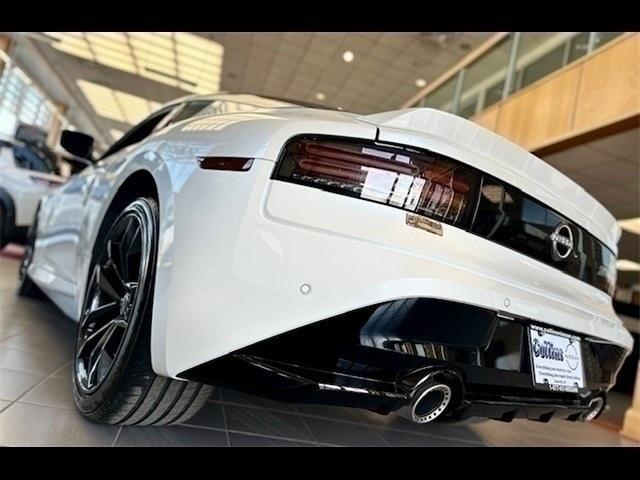 new 2024 Nissan Z car, priced at $46,000