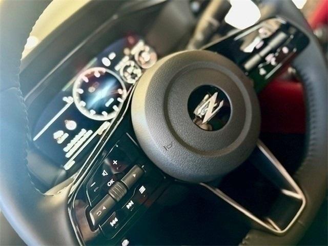 new 2024 Nissan Z car, priced at $46,000