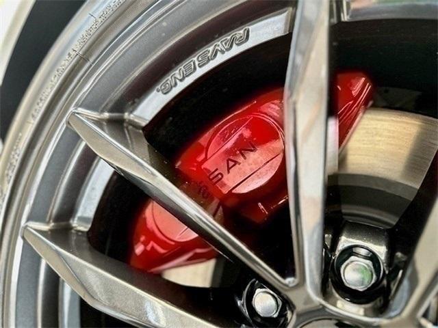 new 2024 Nissan Z car, priced at $46,000