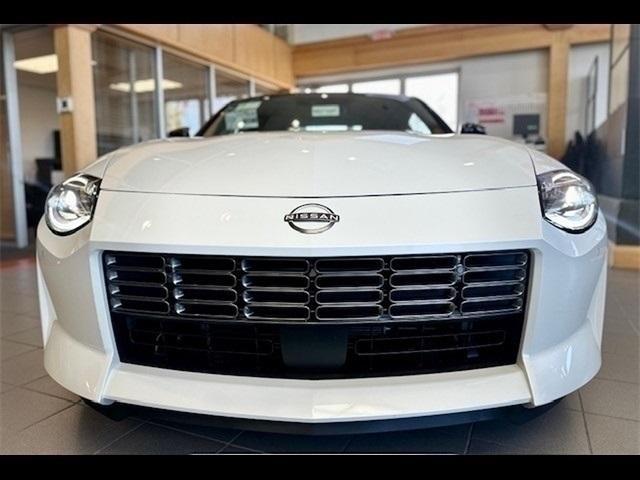 new 2024 Nissan Z car, priced at $46,000