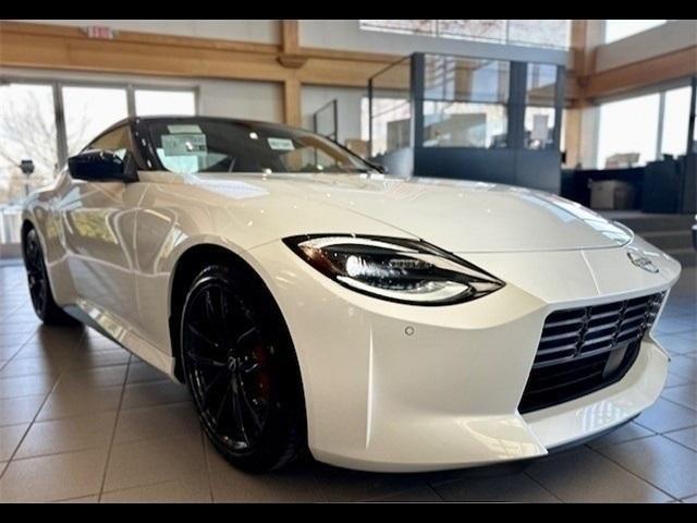 new 2024 Nissan Z car, priced at $46,000