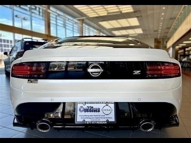 new 2024 Nissan Z car, priced at $46,000