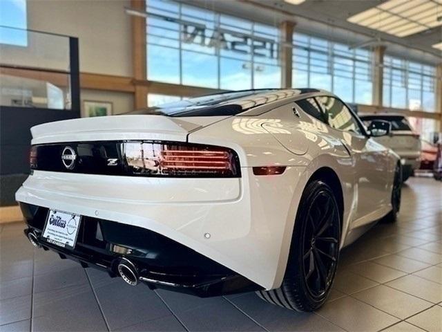 new 2024 Nissan Z car, priced at $46,000
