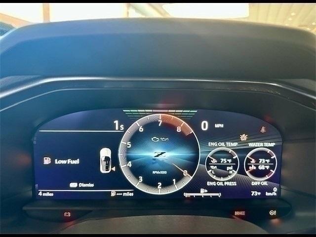 new 2024 Nissan Z car, priced at $46,000