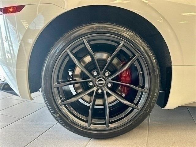 new 2024 Nissan Z car, priced at $46,000