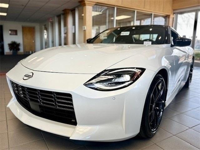 new 2024 Nissan Z car, priced at $47,900