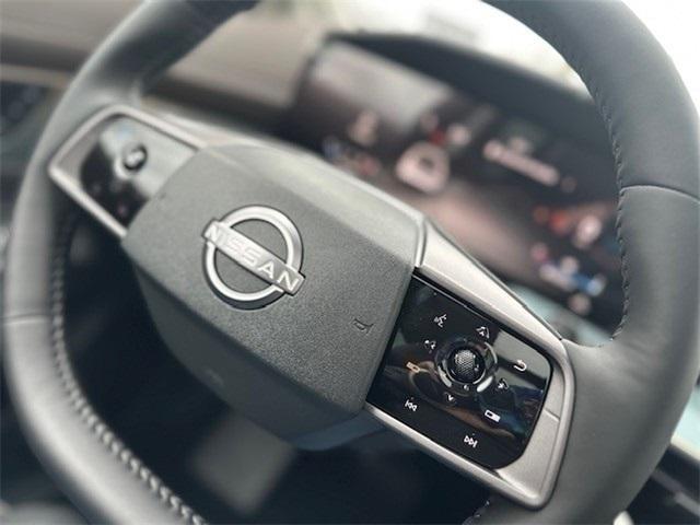 new 2025 Nissan Murano car, priced at $50,589