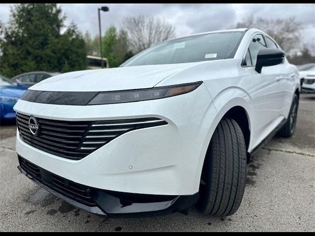 new 2025 Nissan Murano car, priced at $49,389