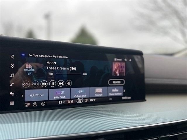 new 2025 Nissan Murano car, priced at $49,389