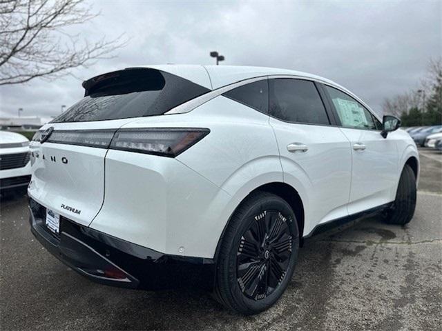 new 2025 Nissan Murano car, priced at $50,589