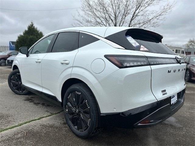 new 2025 Nissan Murano car, priced at $50,589