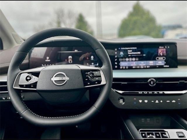 new 2025 Nissan Murano car, priced at $49,389
