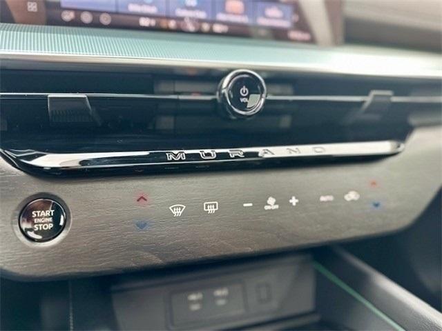 new 2025 Nissan Murano car, priced at $49,389