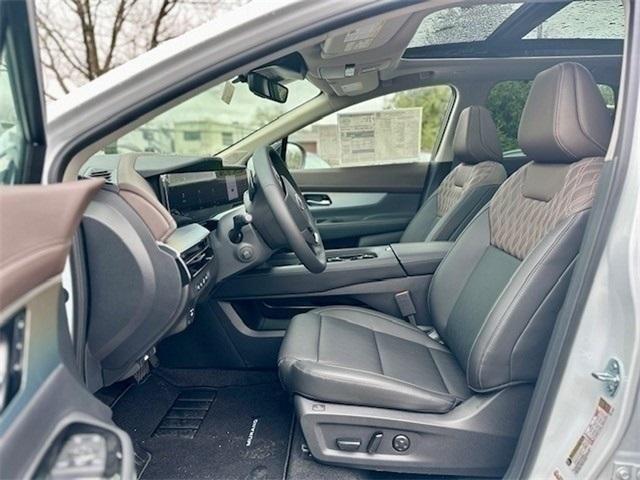 new 2025 Nissan Murano car, priced at $49,389