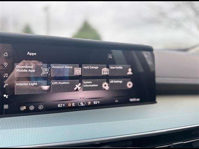 new 2025 Nissan Murano car, priced at $49,389