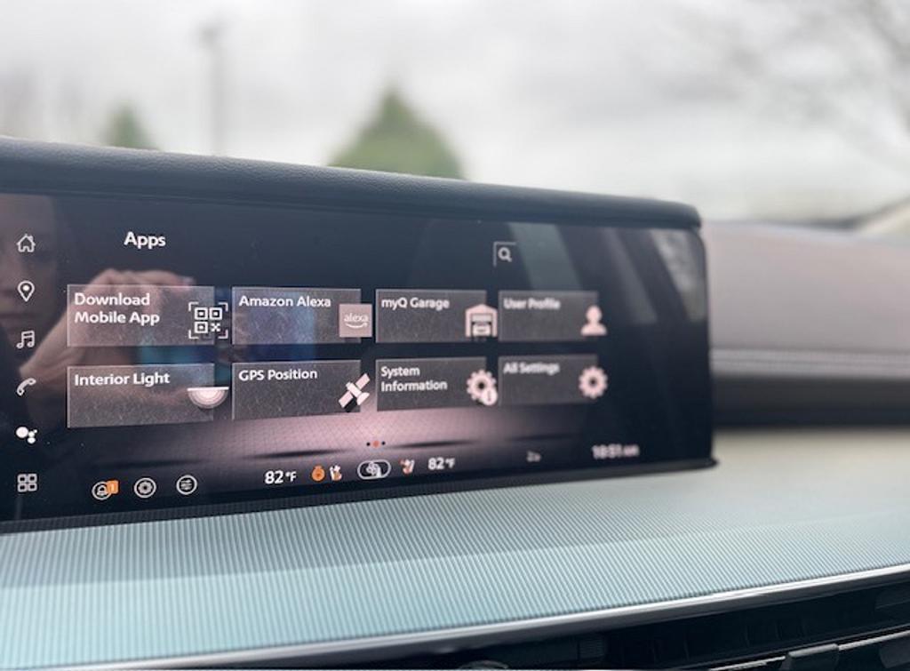 new 2025 Nissan Murano car, priced at $53,245