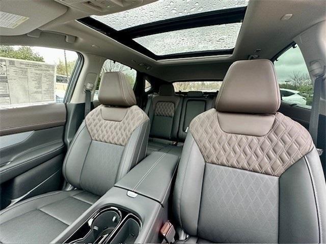 new 2025 Nissan Murano car, priced at $49,389