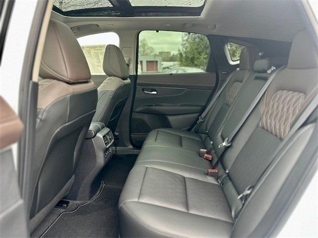 new 2025 Nissan Murano car, priced at $50,589