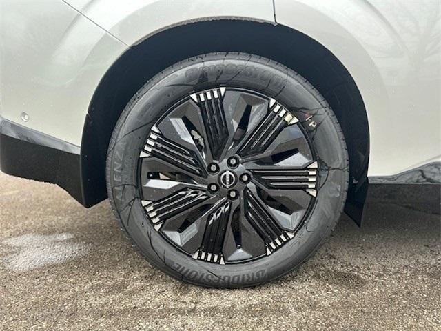 new 2025 Nissan Murano car, priced at $50,589