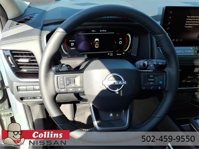 new 2025 Nissan Rogue car