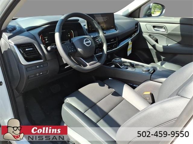 new 2025 Nissan Rogue car