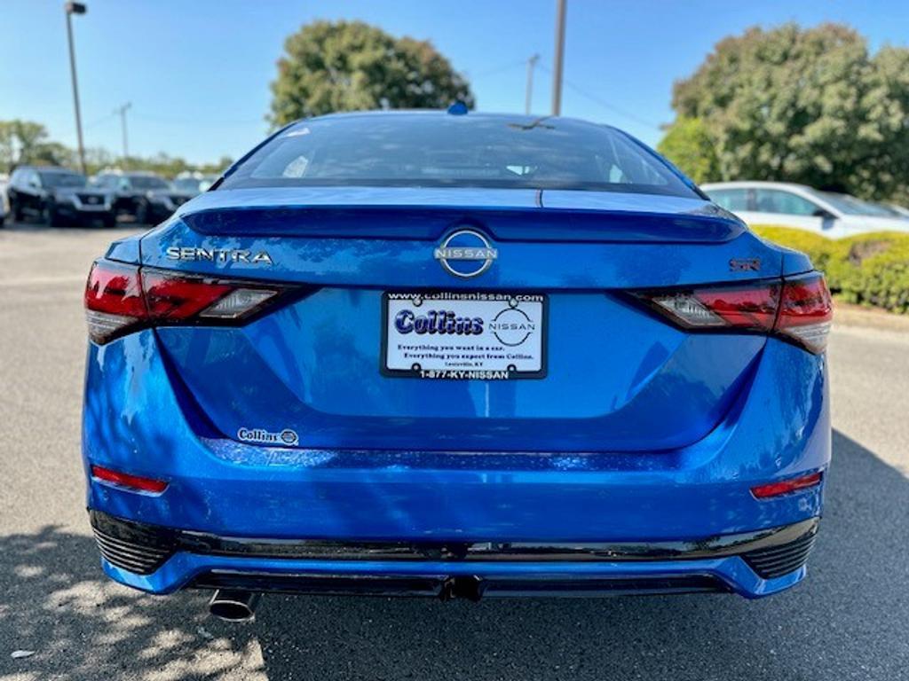 new 2025 Nissan Sentra car, priced at $26,161