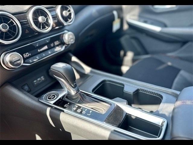 new 2025 Nissan Sentra car, priced at $24,980