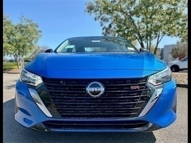 new 2025 Nissan Sentra car, priced at $24,980