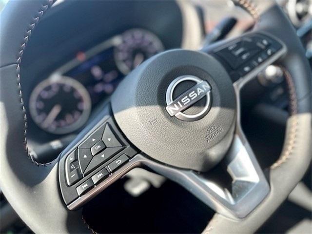 new 2025 Nissan Sentra car, priced at $27,240