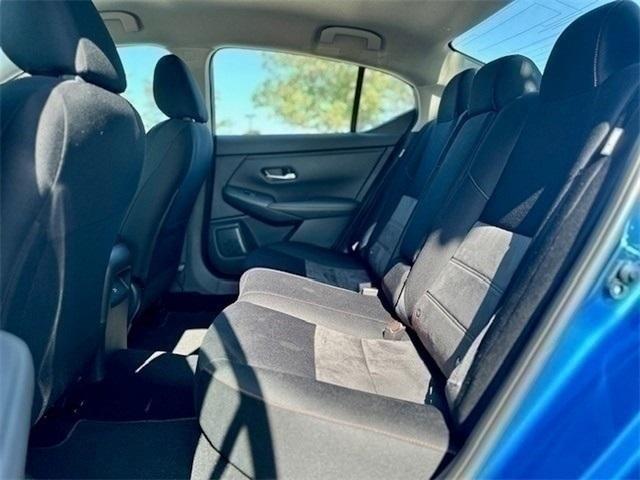 new 2025 Nissan Sentra car, priced at $24,980